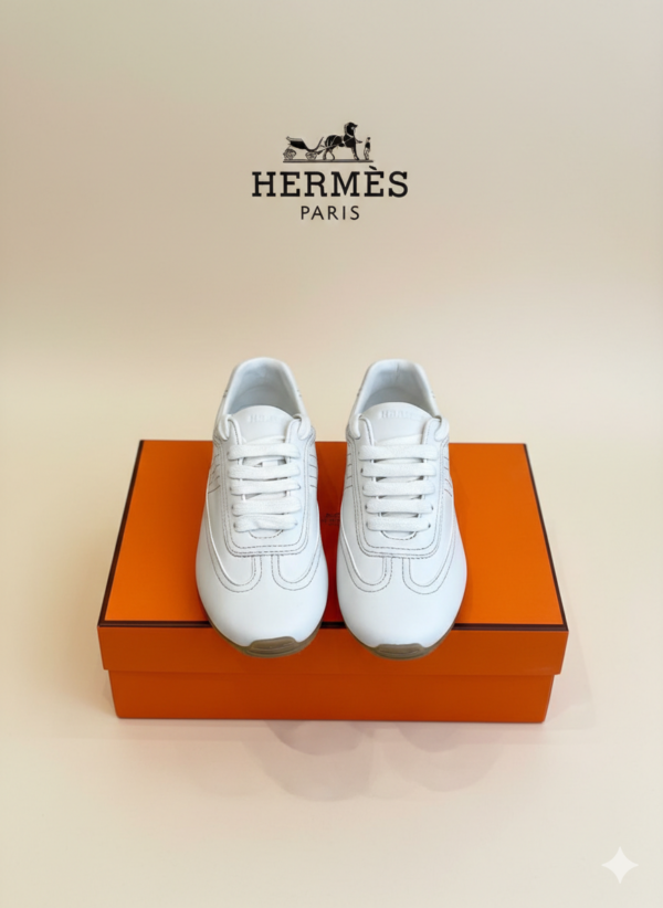 Кеды Hermes
