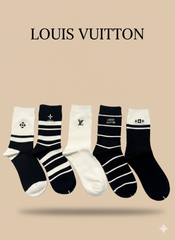 Носки Louis Vuitton