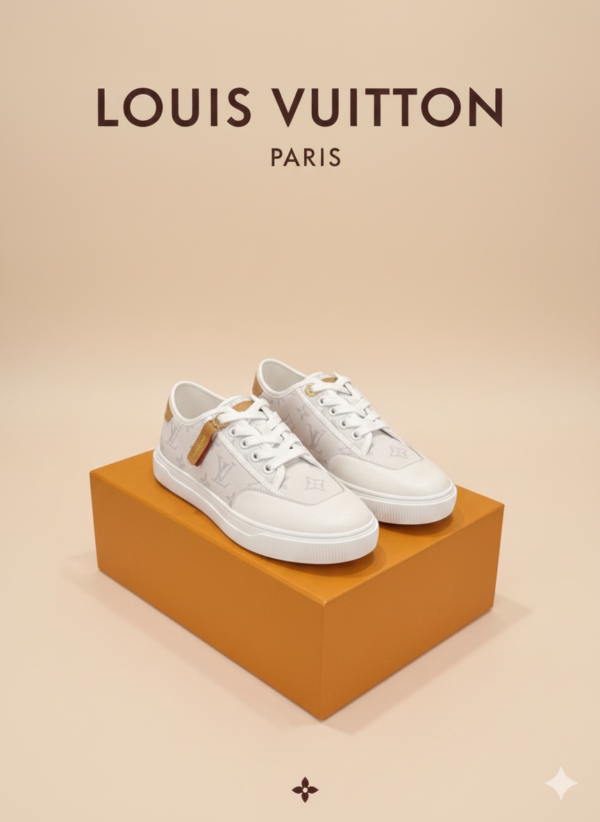 Кеды Louis Vuitton