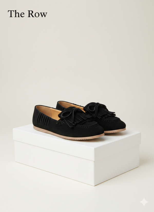 Мокасины The Row