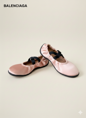 Балетки Balenciaga