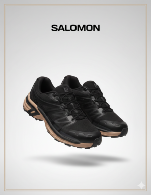 Кроссовки Salomon