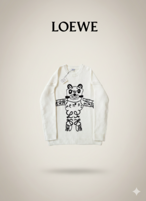 Джемпер Loewe