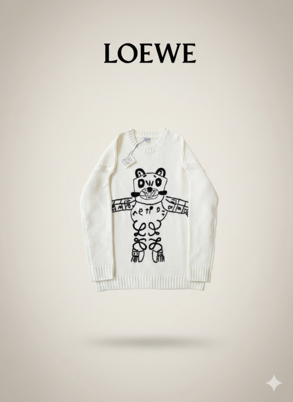 Джемпер Loewe