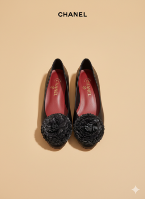 Туфли Chanel