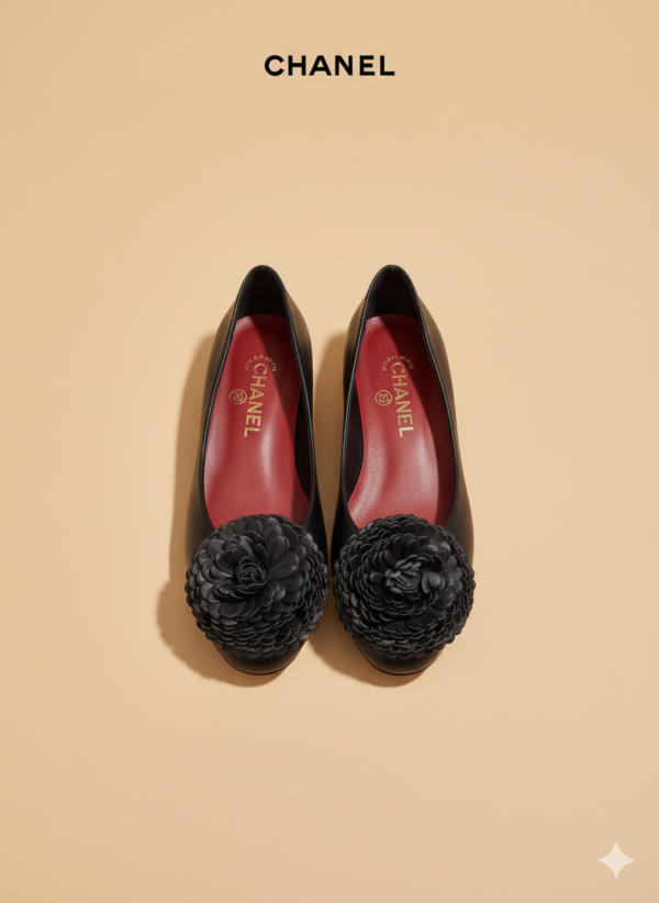 Туфли Chanel