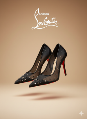 Туфли Christian Louboutin