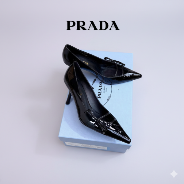 Туфли Prada