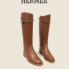 Сапоги высокие Hermes