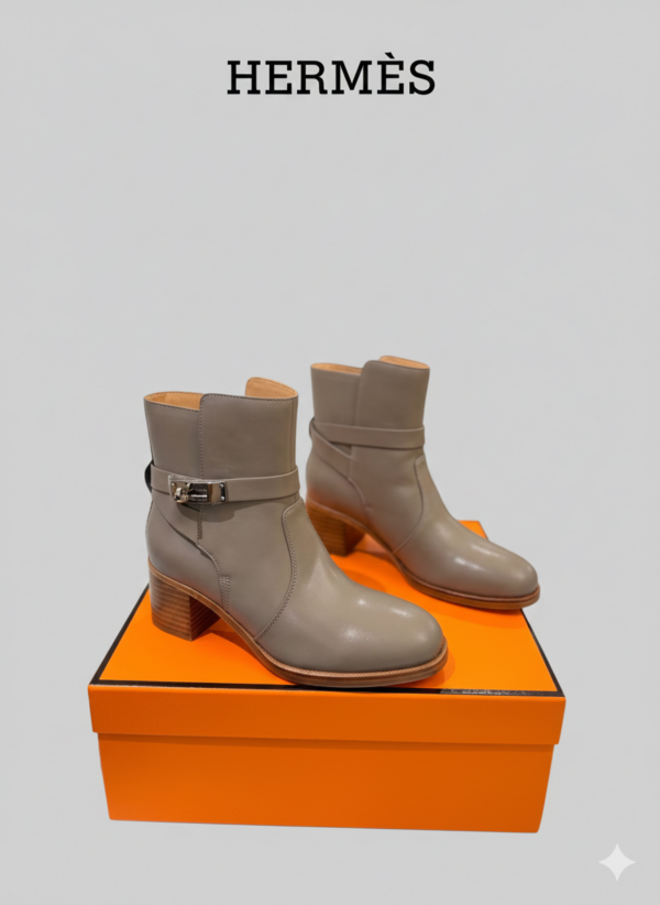 Ботинки Hermes