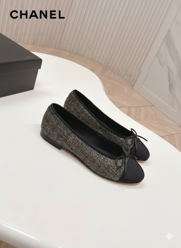 Туфли Chanel