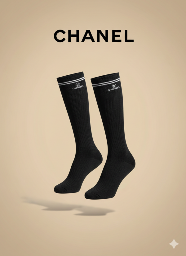 Гольфы Chanel