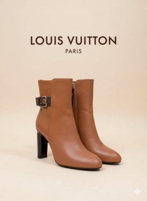 Полусапожки Louis Vuitton