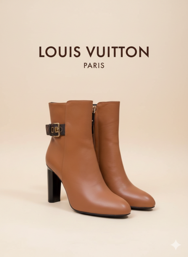 Gemini_Generated_Image_kl3eiekl3eiekl3e Полусапожки Louis Vuitton