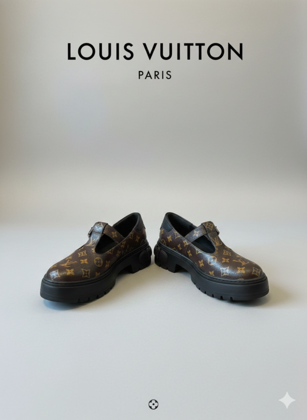 Туфли Louis Vuitton