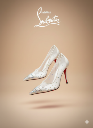 Туфли Christian Louboutin