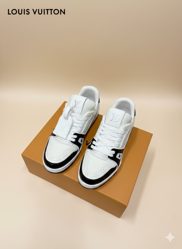 Кроссовки низкие Louis Vuitton