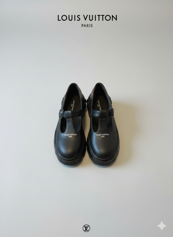 Туфли Louis Vuitton