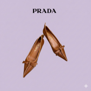 Туфли Prada