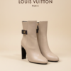 Полусапожки Louis Vuitton
