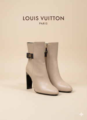 Полусапожки Louis Vuitton