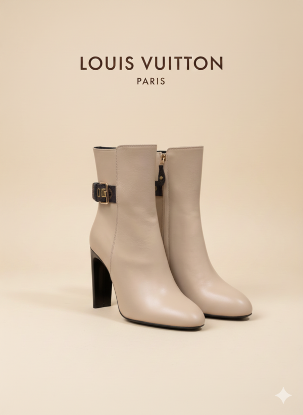 Полусапожки Louis Vuitton