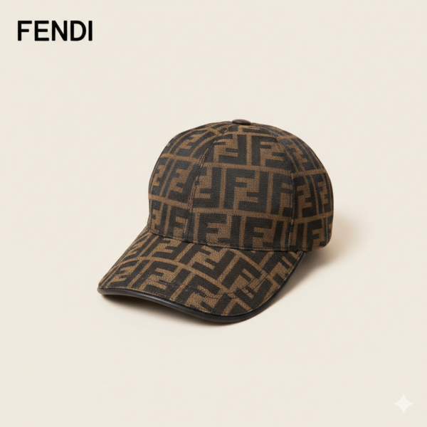 Кепка Fendy