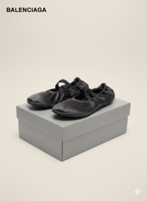 Балетки Balenciaga