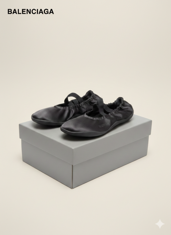 Балетки Balenciaga