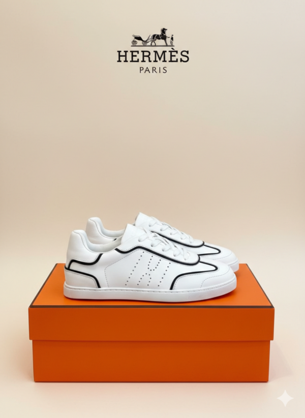 Кеды Hermes