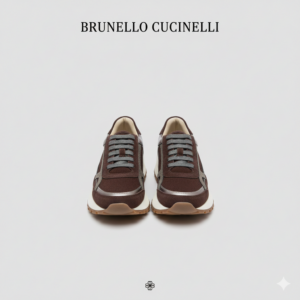 Кеды Brunello Cucinelli