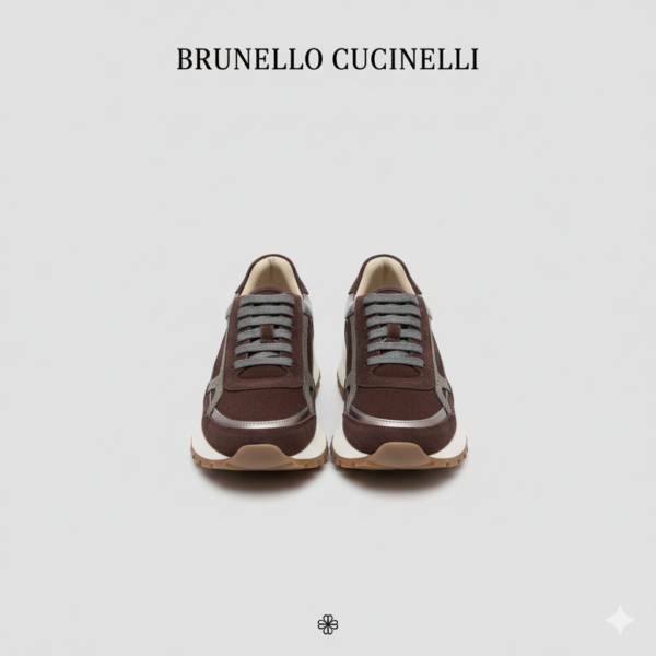 Кеды Brunello Cucinelli