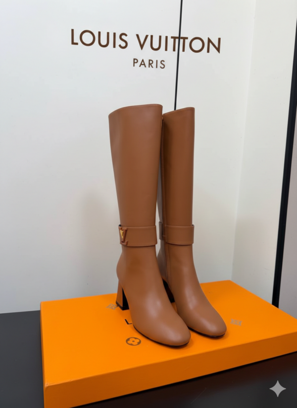 Сапоги Louis Vuitton