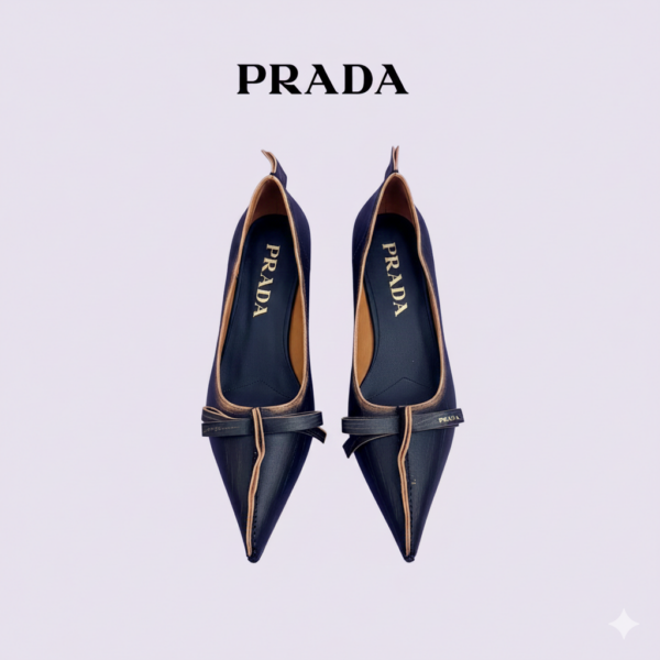 Туфли Prada
