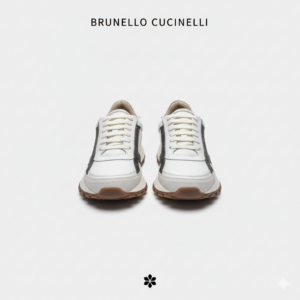 Кеды Brunello Cucinelli
