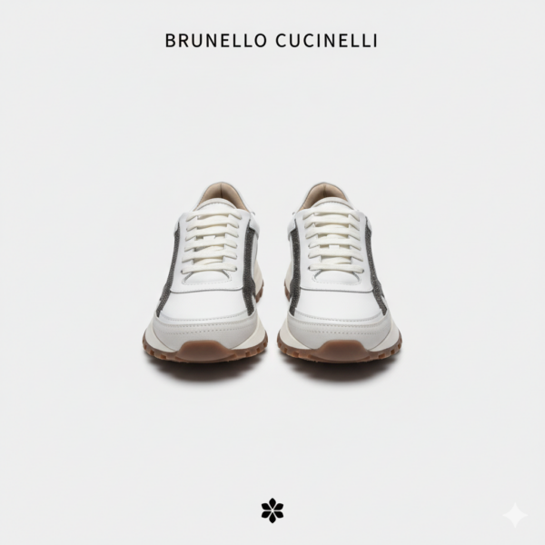Кеды Brunello Cucinelli