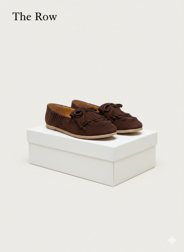 Мокасины The Row