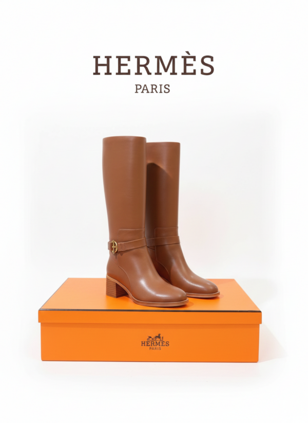 Сапоги Hermes