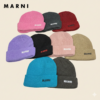 Шапка трикотажная Marni