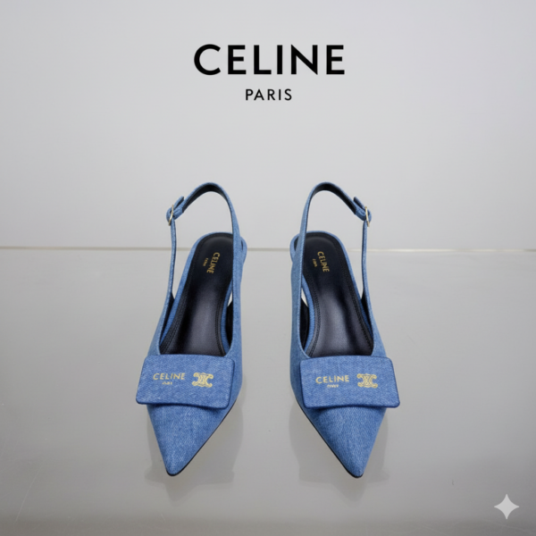 Босоножки Celine