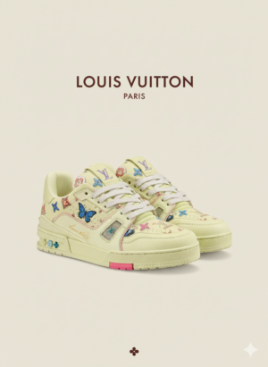 Кроссовки Louis Vuitton