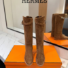 Сапоги высокие Hermes
