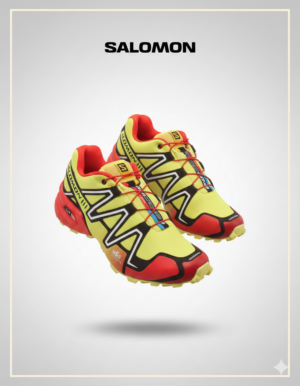 Кроссовки Salomon