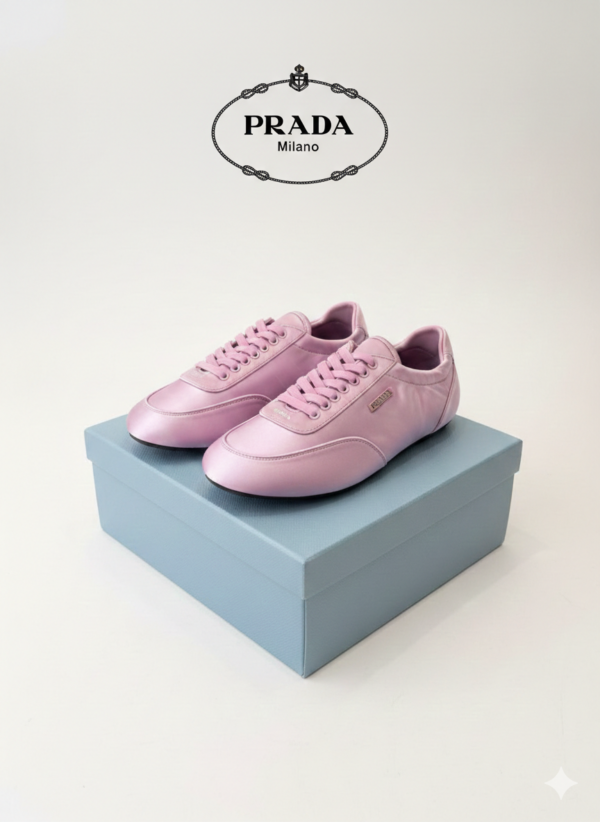 Кеды Prada