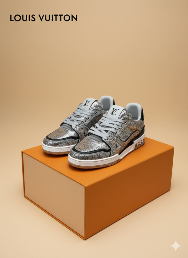 Кроссовки низкие Louis Vuitton