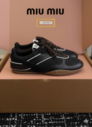 Кеды Miu Miu