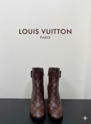 Полусапожки Louis Vuitton