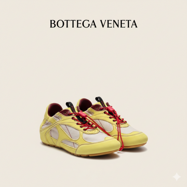 Кеды Bottega Veneta