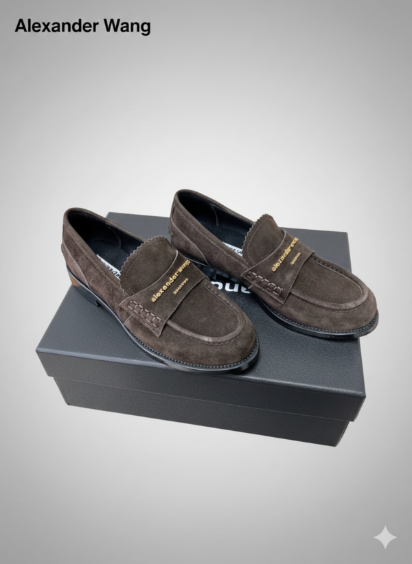 Лоферы Alexander Wang