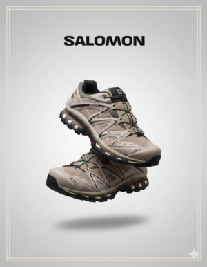 Кроссовки Salomon